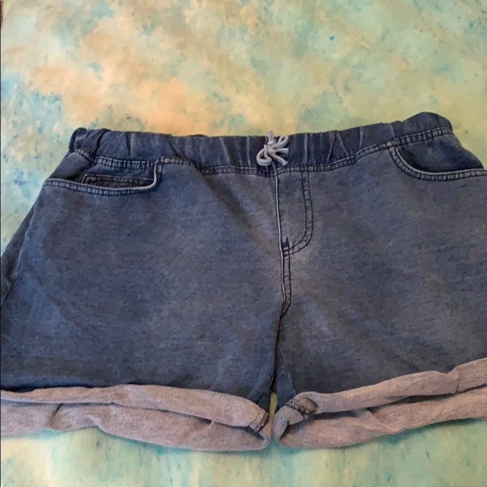 Juicy Couture Jean shorts